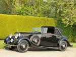 Rolls-Royce 20/25 HP Drophead Coupe by Mulliner 1934 года